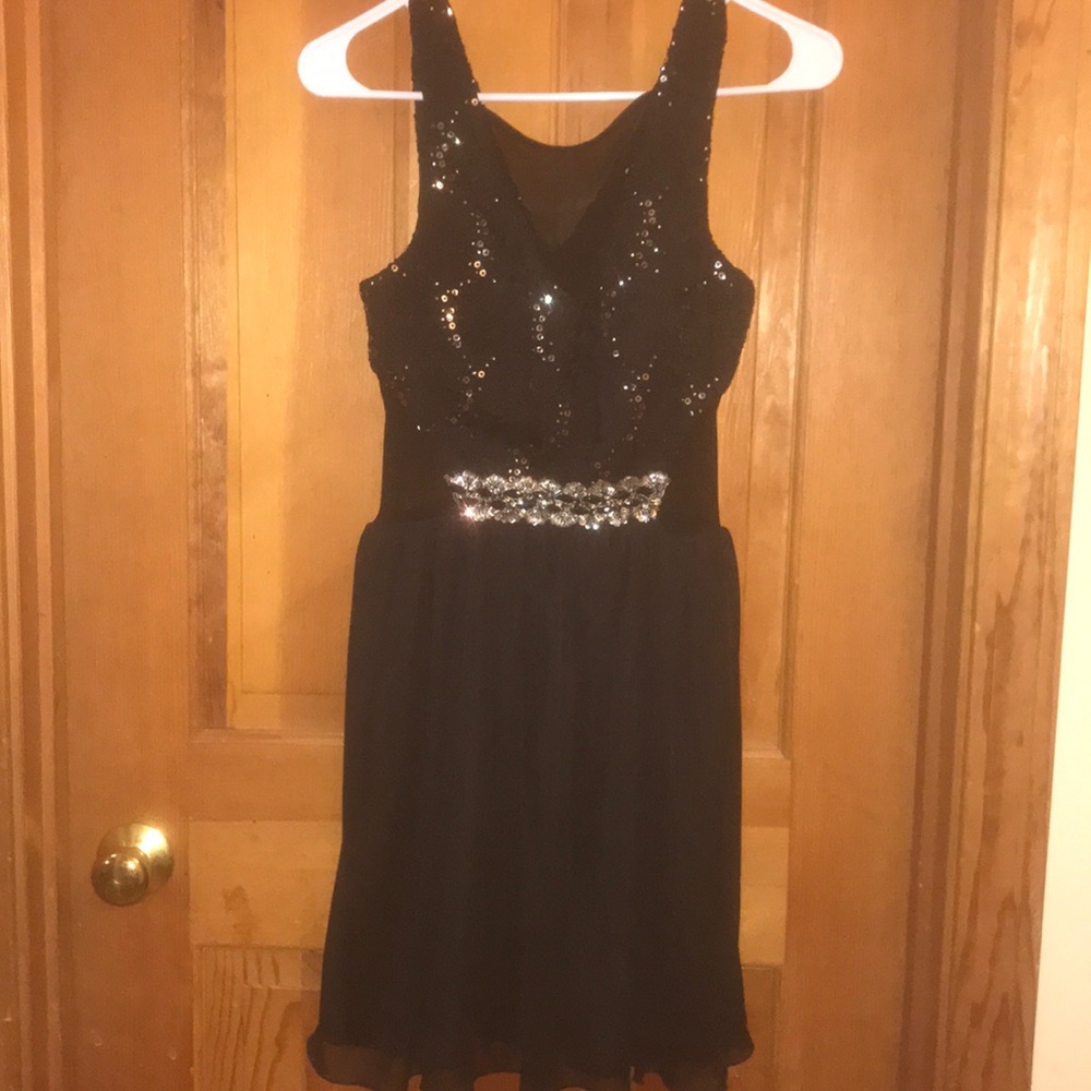 Formal dress
